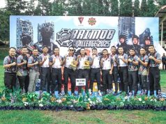 Satbrimob Polda Metro Jaya Raih Juara 4 di Ajang Lomba Brimob Challenge 2025