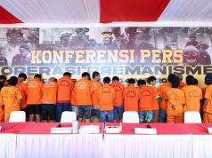 Survei Indikator Politik Indonesia: Kepuasan Tinggi Warga pada Polisi Berantas Premanisme