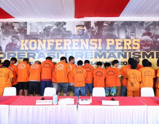 Survei Indikator Politik Indonesia: Kepuasan Tinggi Warga pada Polisi Berantas Premanisme