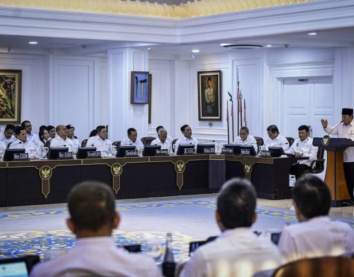 Presiden Prabowo: Produksi Beras dan Jagung Nasional Tertinggi Sepanjang Sejarah, Bukti Kerja Nyata Pemerintah