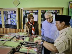 Bill Gates Apresiasi Komitmen Indonesia Ketika Tinjau Langsung Program MBG