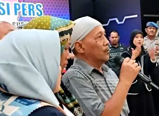 Keluarga Korban Puji Kinerja Polres Subang yang Cepat Ungkap Kasus Pembunuhan