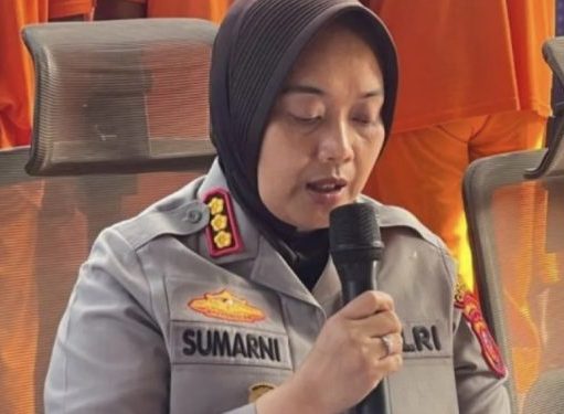 Polresta Cirebon Amankan 35 Orang dalam Razia Premanisme dan Parkir Liar