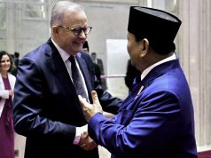 Presiden Prabowo Temui PM Albanese di Hotel: Tanda Persahabatan dan Penghormatan Antar Pemimpin