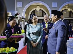 PM Paetongtarn Ajak Presiden Prabowo Kunjungi Pameran Seni dan Kuliner Thailand, Momen Hangat Diplomasi Budaya