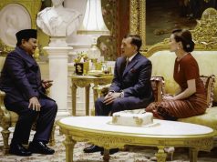 Raja dan Ratu Thailand di Amphorn Royal Palace Sambut Hangat Presiden Prabowo Subianto