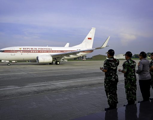 Presiden Prabowo Bertolak Menuju Malaysia Hadiri KTT ke-46 Asean