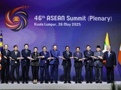 KTT ke-46 Resmi Dibuka, Presiden Prabowo Ikuti Sesi Pleno di KLCC