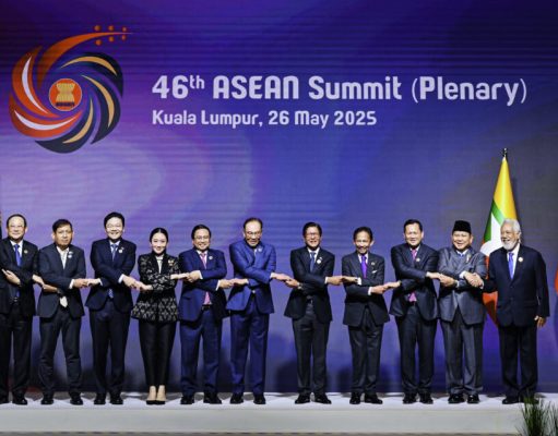 KTT ke-46 Resmi Dibuka, Presiden Prabowo Ikuti Sesi Pleno di KLCC