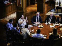 Presiden Prabowo Terima Delegasi di Hambalang, Indonesia–Inggris Perluas Kerja Sama Pendidikan