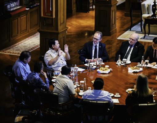 Presiden Prabowo Terima Delegasi di Hambalang, Indonesia–Inggris Perluas Kerja Sama Pendidikan