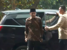 Diperiksa Sebagai Terlapor Ijazah Palsu, Jokowi Tiba di Bareskrim