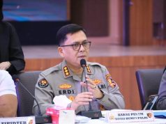 Kejahatan Meningkat, Polri Fokus Penanganan pada Narkotika dan Curat