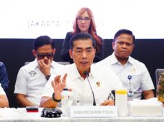 Bareskrim Sita Lebih dari Rp530 Miliar dari Tersangka TPPU Judi Online