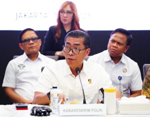 Bareskrim Polri Ungkap Modus Perusahaan Cangkang dalam Kasus TPPU Judi Online
