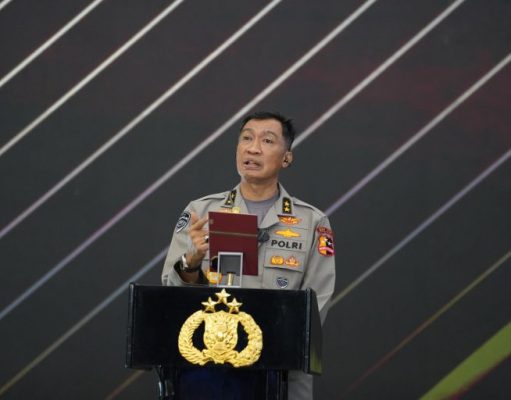 Polri Mantapkan Transformasi Digital Berbasis AI, Command Center Terintegrasi hingga 26 Polda