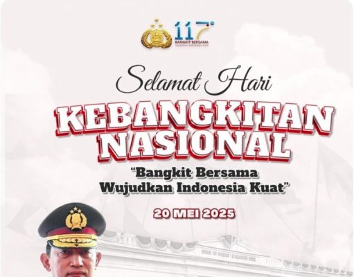 Hari Kebangkitan Nasional Momen Bergerak Bersama Bangun Bangsa