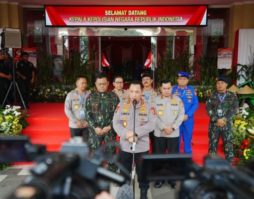 Kapolri Komitmen Berantas Premanisme, Judol dan Narkoba: Siapapun yang Meresahkan Masyarakat Tindak Tegas