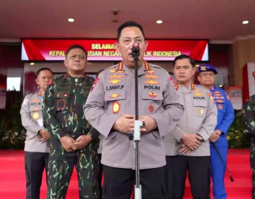 Marak Aksi Premanisme, Kapolri berikan Atensi dan Dorong Anggota Lebih Dekat ke Masyarakat