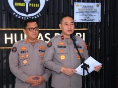 Lakukan Mutasi Sejumlah Pati, Kapolri Ganti Dua Kapolda