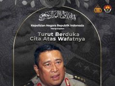 Mantan Wakapolri Komjen (Purn) Jusuf Manggabarani Wafat, Dimakamkan di TMK Polri