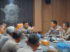 May Day 2025, Korlantas Siapkan Pengawalan Maksimal