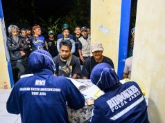 DVI Polri Identifikasi Korban Ledakan Amunisi di Garut, 9 dari 13 Korban Telah Teridentifikasi