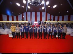 Humas Polri Gelar Rakernis 2025 di Akpol Semarang