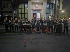 Polres Metro Jakpus Amankan 6 Pelaku Tawuran di Jakarta Pusat, Temukan Sajam