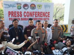 Polresta Bandara Soetta Tidak Tahan JF Pasca Ditetapkan Sebagai Tersangka