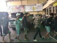 Operasi Berantas Jaya 2025: 11 Pak Ogah dan Jukir Liar Diamankan Polsek Tamansari