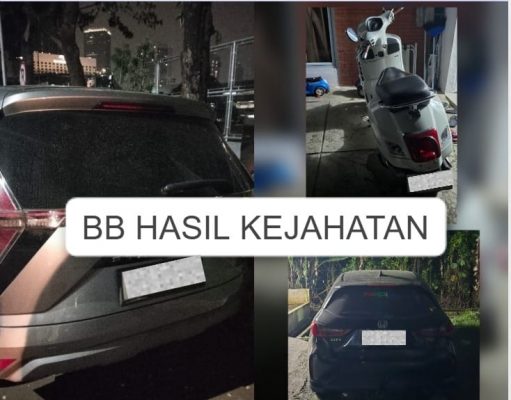 5 DC Pelaku Pemerasan Berkedok Penagihan Utang ditangkap Subdit Jatanras PMJ