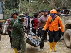 Hari Ke-5 Penanganan Banjir Bandang di Papua Barat Berbagai Upaya Percepat Pencarian dan Evakuasi Korban