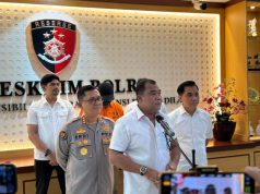 Direktur PT SHC Jadi Tersangka, Polri Bongkar Perdagangan Ilegal Sianida Terbesar: 6.000 Drum Disita