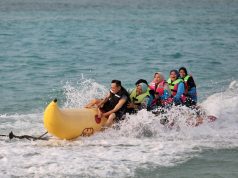 Menjadi Destinasi Pariwisata Utama Belasan Ribu Wisatawan Kunjungi Kepulauan Seribu