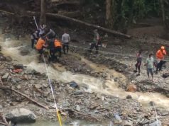 76 Personel Gabungan Dikerahkan Cari Korban Banjir di Pegunungan Arfak