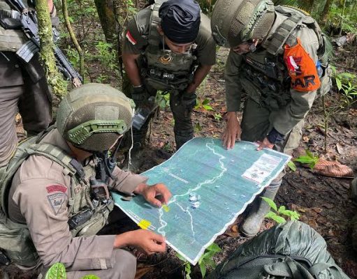 Masyarakat Moskona Serahkan Dukungan Penuh untuk Pencarian IPTU Tomi Marbun