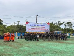 Dukungan Lembaga Adat dan Tokoh Pemuda Menguatkan Semangat Operasi SAR Bintuni 2025