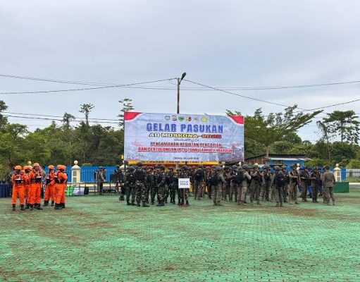 Dukungan Lembaga Adat dan Tokoh Pemuda Menguatkan Semangat Operasi SAR Bintuni 2025