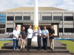 Bulog Jabar Pastikan Ketersediaan Bahan Pokok Untuk Program Makan Bergizi Gratis di Dapur SPPG Lanud Husein Sastranegara