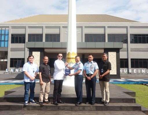 Bulog Jabar Pastikan Ketersediaan Bahan Pokok Untuk Program Makan Bergizi Gratis di Dapur SPPG Lanud Husein Sastranegara