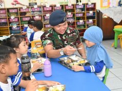 SPPG Lanud Husein Sastranegara Distribusikan Lebih dari 219.000 Paket Makan Bergizi Gratis