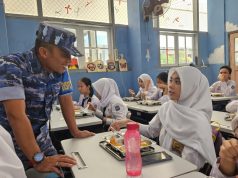 SPPG Lanud Husein Sastranegara Distribusikan 6.900 Lebih Paket Makanan Bergizi Setiap Hari