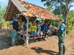 Guna Dukung Ketahanan Pangan yang AMPUH Lanud Husein Sastranegara Optimalkan Aset