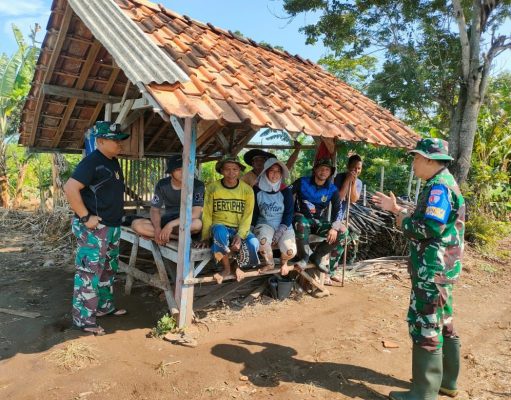 Guna Dukung Ketahanan Pangan yang AMPUH Lanud Husein Sastranegara Optimalkan Aset