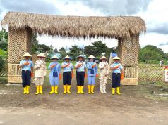 Lanud Husein Panen Sayur untuk Dapur SPPG Guna Mendukung Pemenuhan Gizi Yang Ampuh