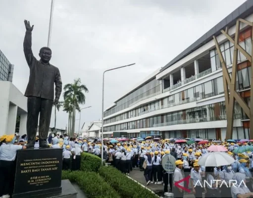 Dirut Sritex Iwan Lukminto ditangkap Kejaksaan Agung