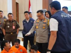 Target 200 Kasus Premanisme, Polda Lampung dan Jajaran Berhasil Ungkap Lebih dari 100 Kasus