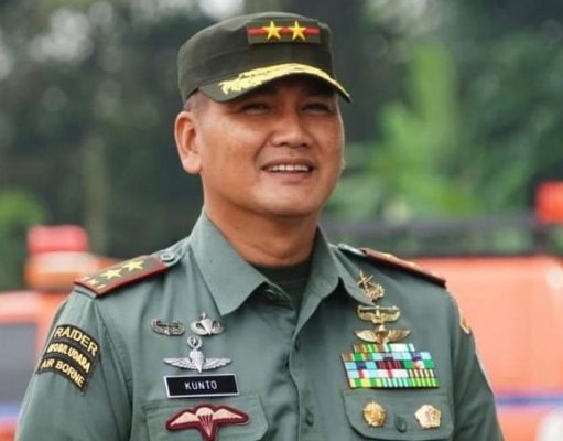 Pangkogabwilhan I Termasuk dari 237 Pati yang di Mutasi Panglima TNI