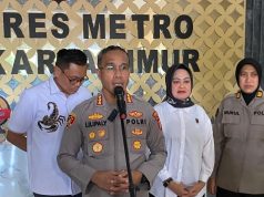 Dua Pelaku Pembuang Bayi di Jakarta Timur ditangkap Polisi